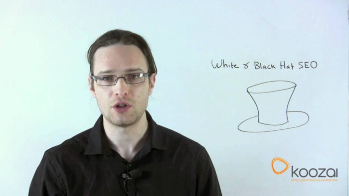 difference between white hat seo and black hat seo