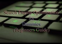 SEO for Dummies Beginners Guide