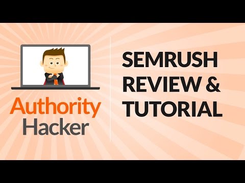 SEMRush Review Tutorial